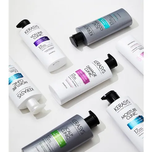 Moisture Clinic Shampoo, 750ml, 1pack - Image 3