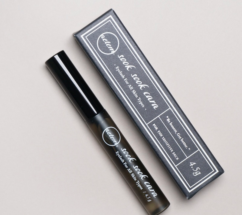 Ssook Ssook Mascara, 4.5g, 1pack - Image 3