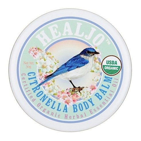 Citronella Body Balm, 30g, 1pack - Image 2