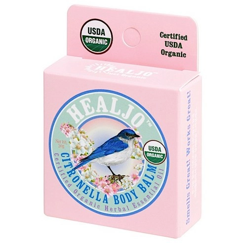 Citronella Body Balm, 30g, 1pack - Image 6