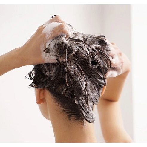 Deep Perfume Shampoo [Baby Powder], 500ml, 1pack - Image 2