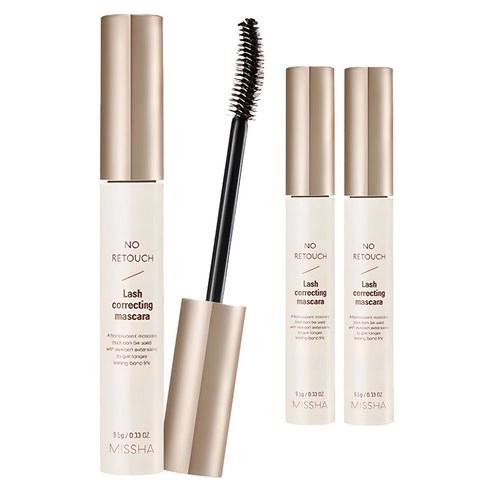 No Retouch Lash Correcting Mascara - Image 2