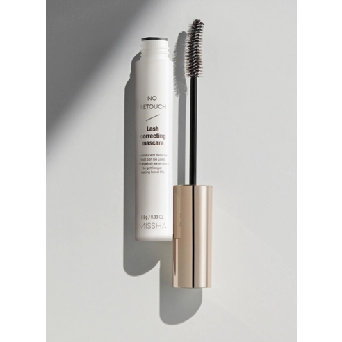 No Retouch Lash Correcting Mascara - Image 4