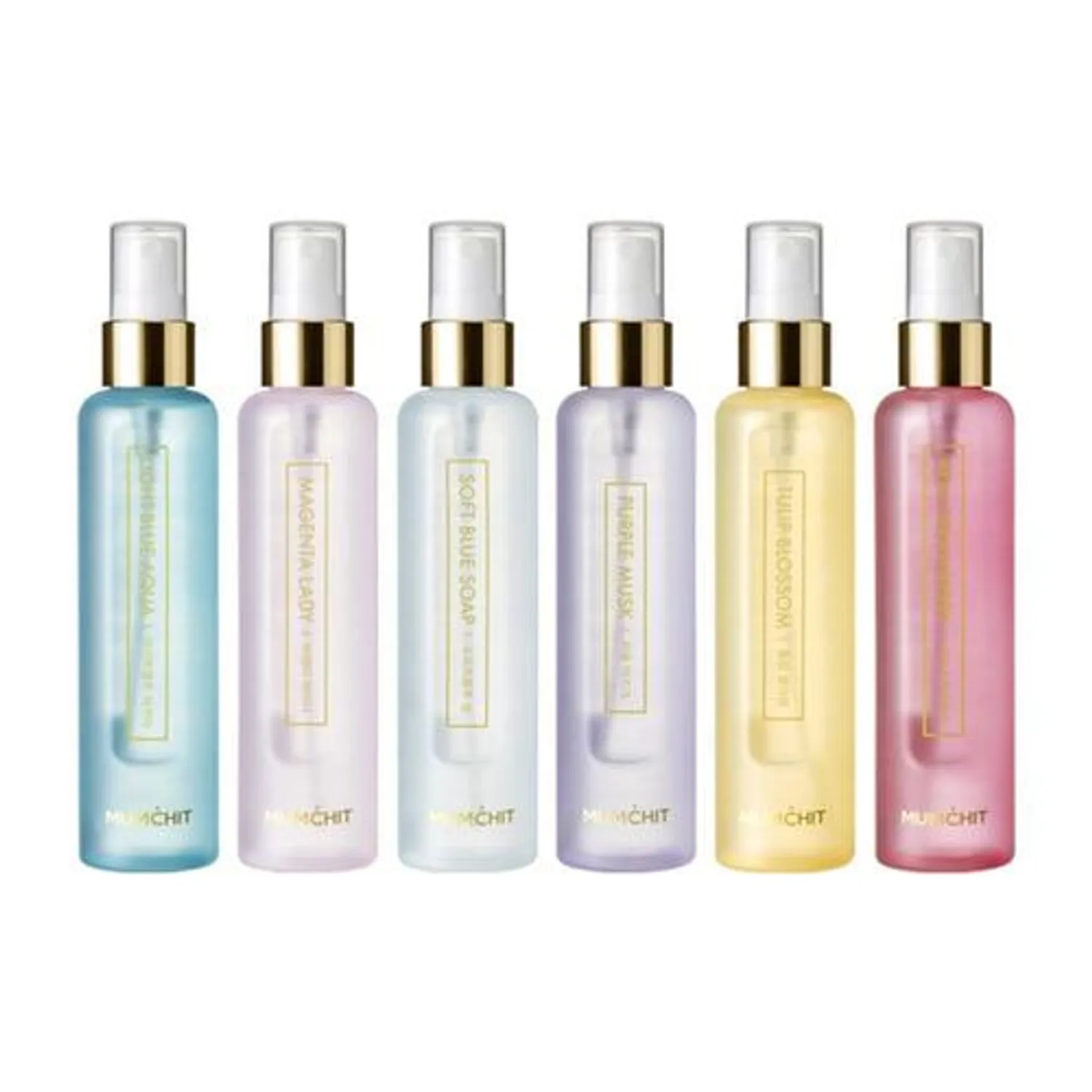 Hair and Body Mist [Light Blue Aqua] - Image 2