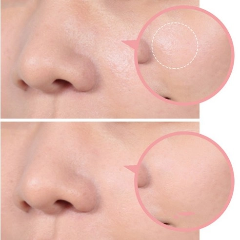 Soft Finish Powder Pact, 9g, Pink, 1pack - Image 8