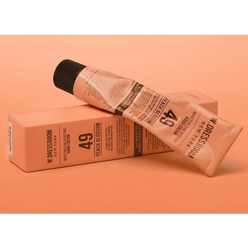 Perfume Hand Cream No.49 Peach Blossom, 50ml - Image 4