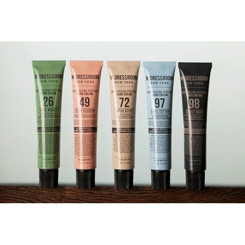 Perfume Hand Cream No.97 April Cotton, 50ml, 1pack - Image 6