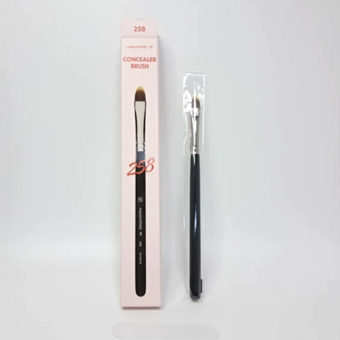 258 Concealer Brush, 1pack - Image 3