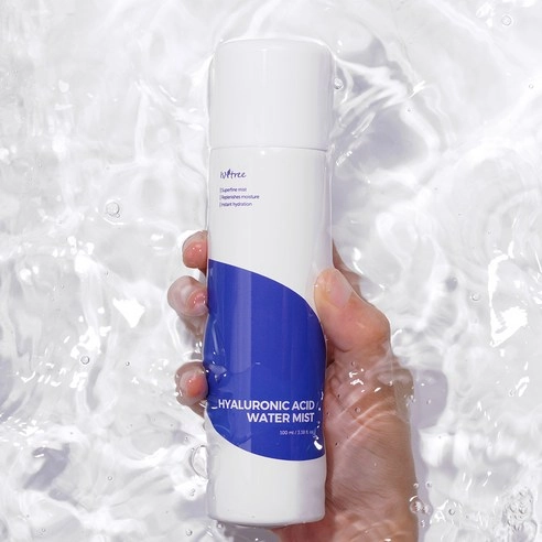 Hyaluronic Acid Water Mist, 100ml, 1pack - Image 3