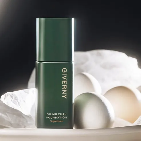 Go Milchak Signature Foundation [SPF45/PA++], 30ml, 22 Natural Beige, 1pack - Image 2