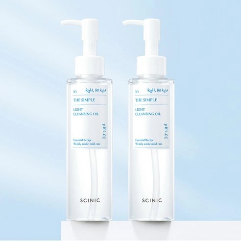 The Simple Light Cleansing Oil, 150ml - Image 2