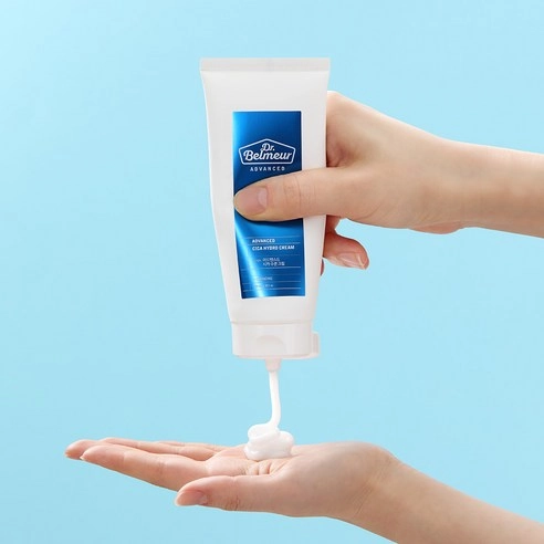 Advanced Cica Hydro Cream, 100ml, 1pack - Image 2