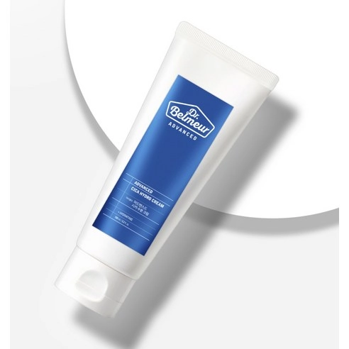 Advanced Cica Hydro Cream, 100ml, 1pack - Image 4