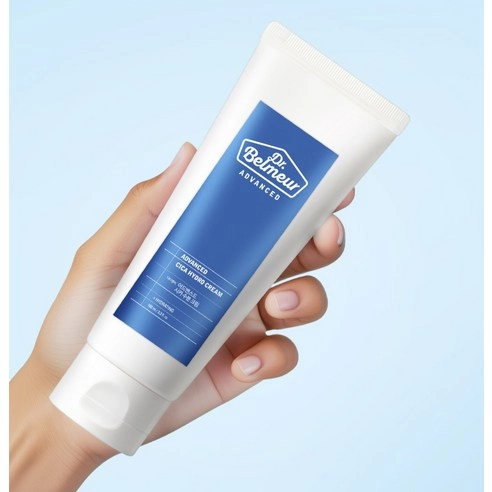 Advanced Cica Hydro Cream, 100ml, 1pack - Image 5