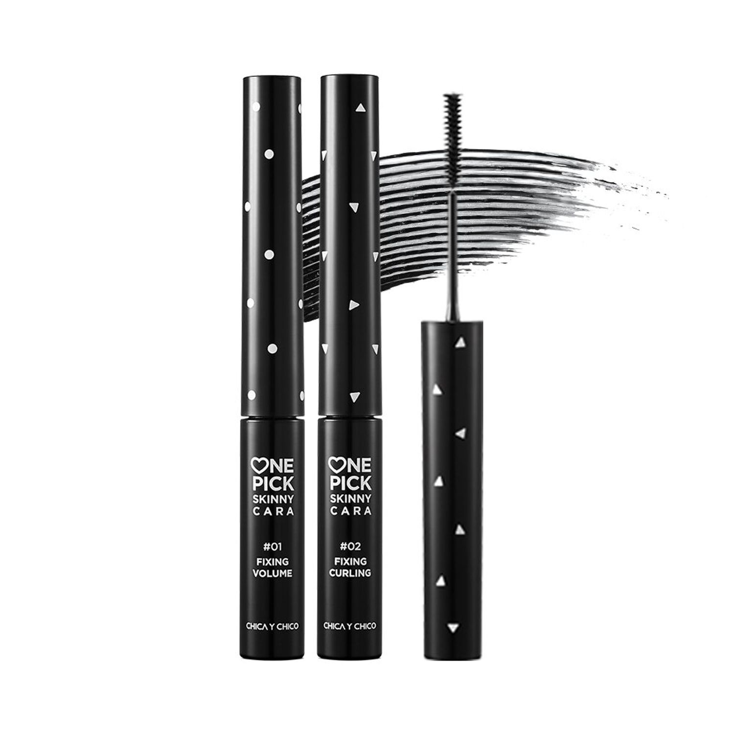 One Pick Skinny Cara [Fixing Curling], 3g, 1pack - Image 2