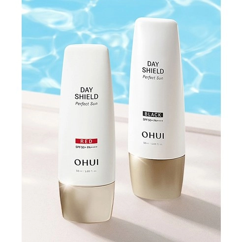 Day Shield Perfect Sun Black [SPF50+/PA++++], 50ml, 1ea - Image 4