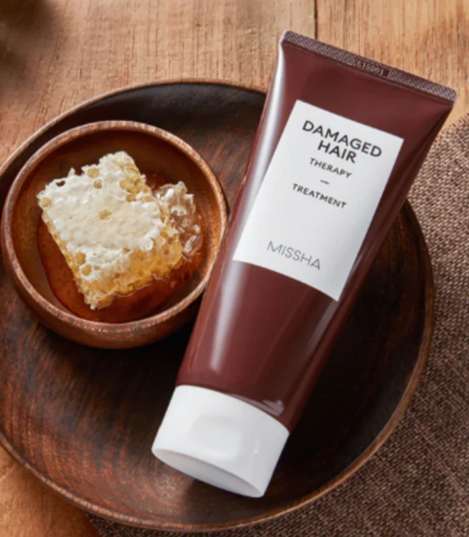 DAMAGED HAIR THERAPY TREATMENT - Image 2