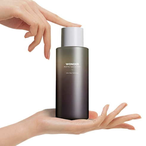 Black Rice Hyaluronic Toner - Image 3