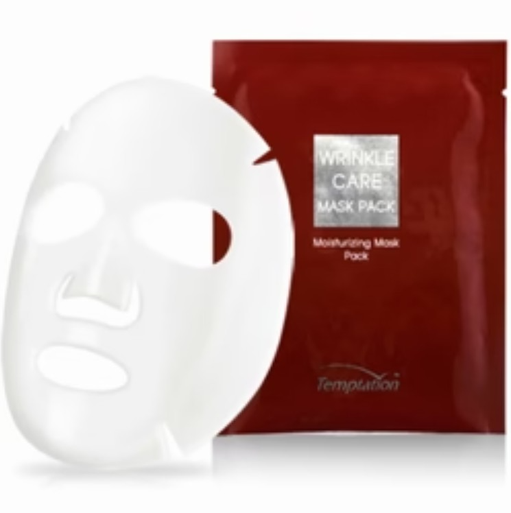 Wrinkle Care EX Sheet Mask - Image 2