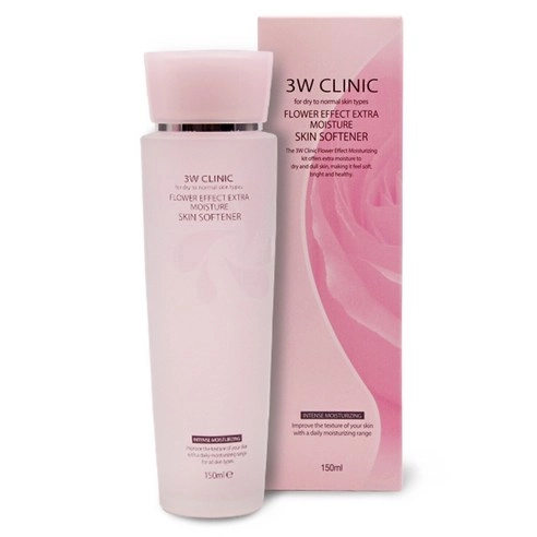 Flower Effect Ultra Moisturizing Skin Softener - Image 2
