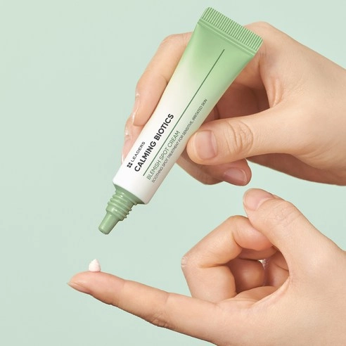 Calming Biotics Blemish Spot Cream, 15ml, 1pack - Image 2