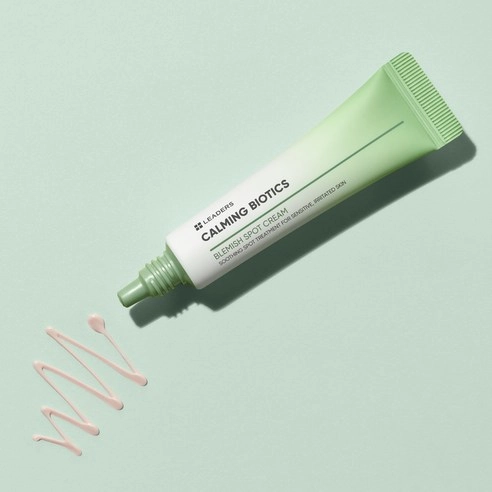 Calming Biotics Blemish Spot Cream, 15ml, 1pack - Image 4