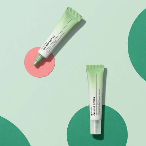 Calming Biotics Blemish Spot Cream, 15ml, 1pack - Image 5