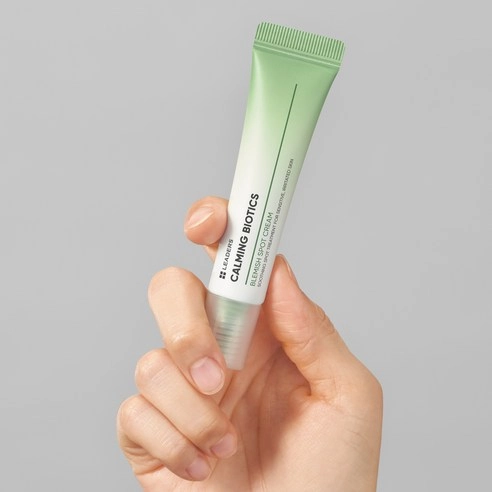 Calming Biotics Blemish Spot Cream, 15ml, 1pack - Image 7