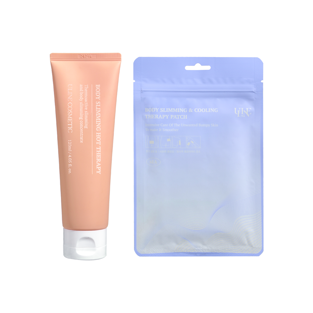 Body Slimming Hot Therapy Cream, 120ml, 1pack - Image 2