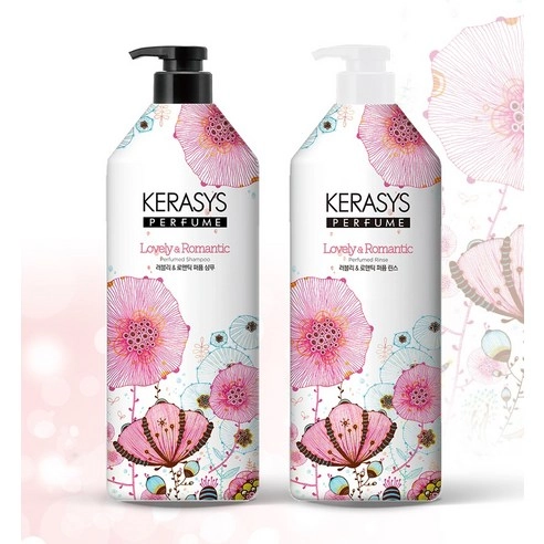 Lovely and Romantic Perfume Shampoo - Image 2