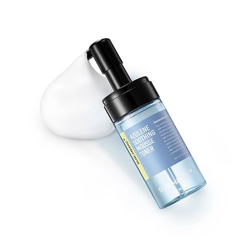 Azulene Soothing Mousse Toner, 110ml, 1pack - Image 3