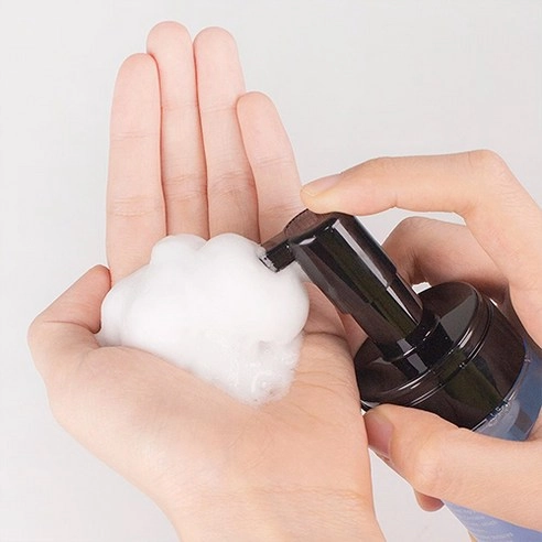 Azulene Soothing Mousse Toner, 110ml, 1pack - Image 4