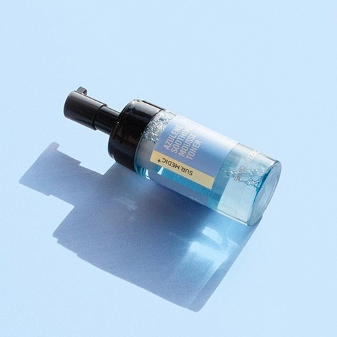 Azulene Soothing Mousse Toner, 110ml, 1pack - Image 6