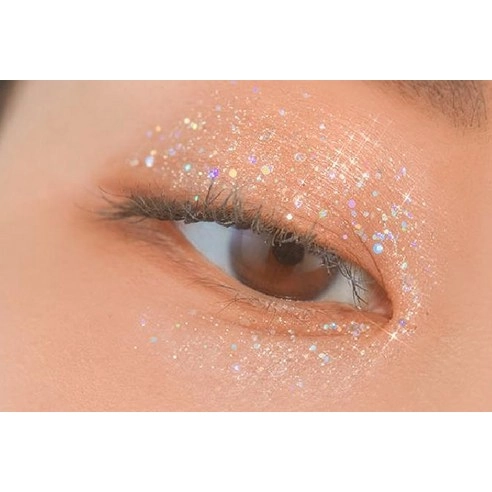 Get Loose Glitter Mini Gel, 4g, No.1 Aurora Catcher, 1pack - Image 3