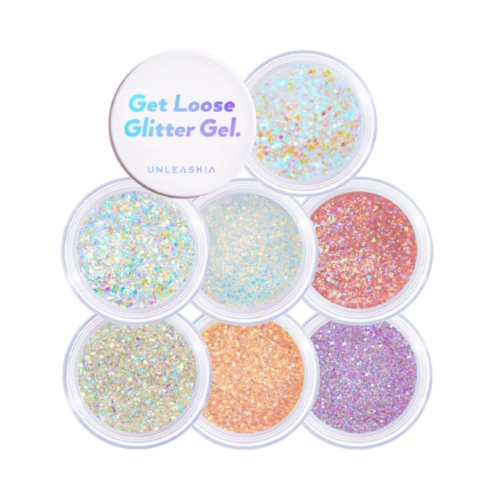 Get Loose Glitter Mini Gel, 4g, No.1 Aurora Catcher, 1pack - Image 2