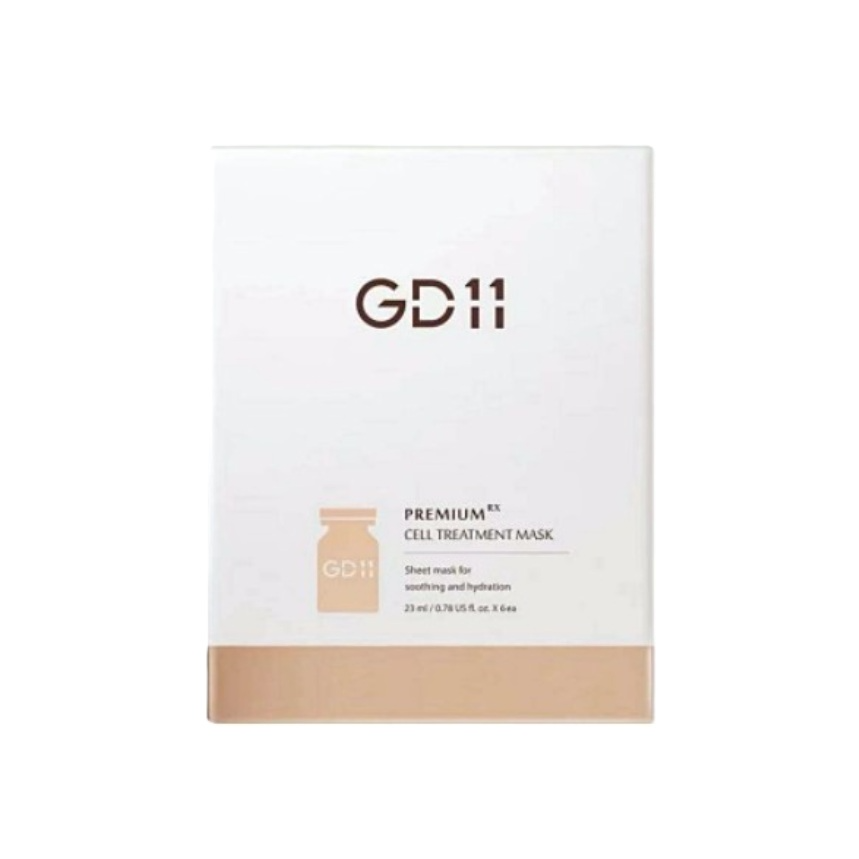 Premium RX Cell Treatment Mask, 6ea, 1pack - Image 2