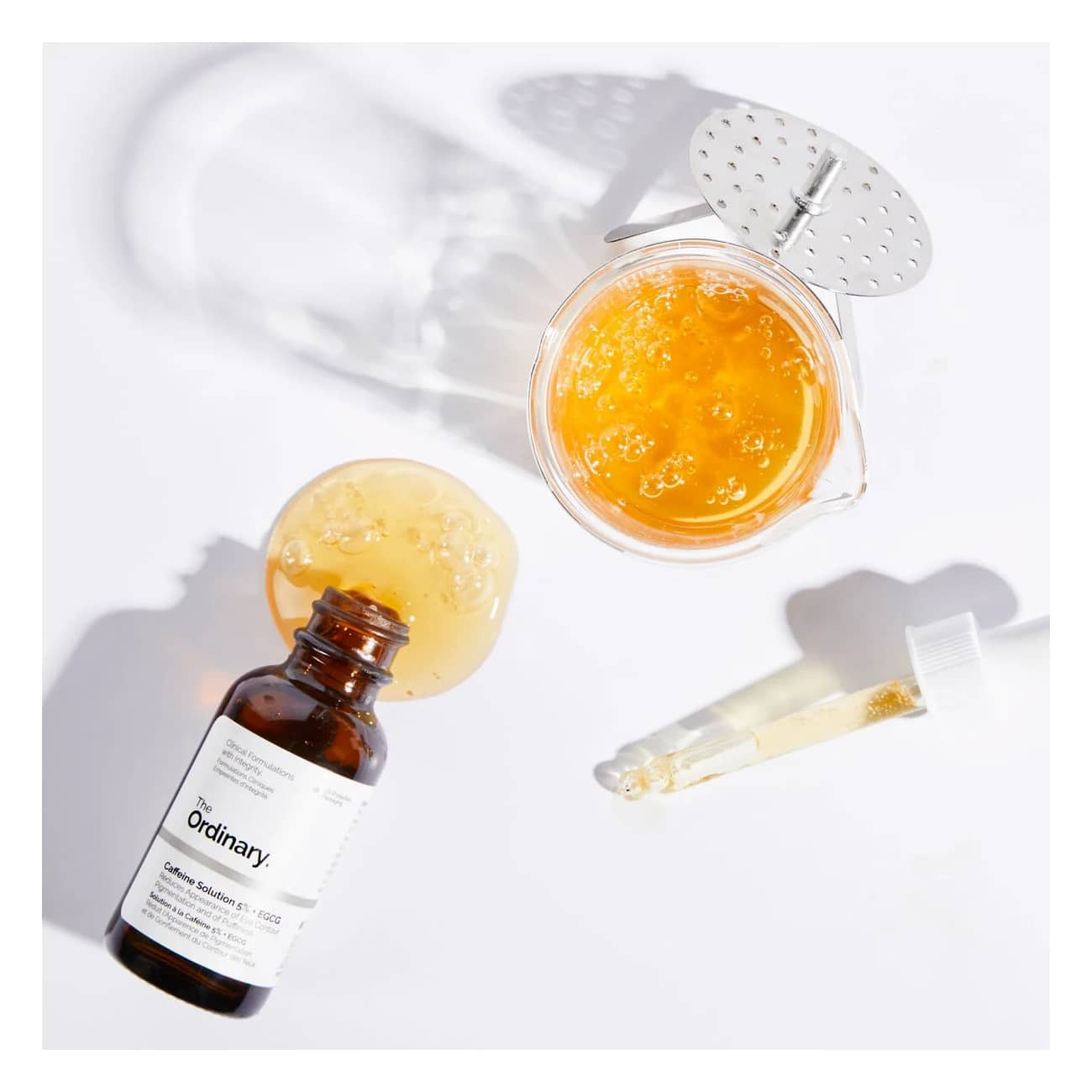 Caffeine Solution 5% + EGCG Eye Serum, 30ml, 1pack - Image 2