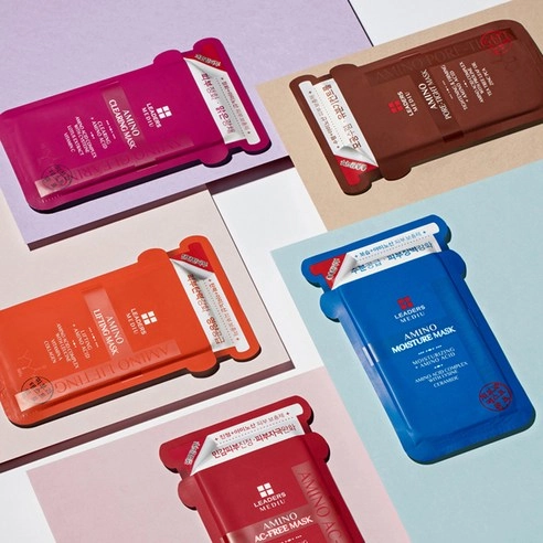 Mediu Amino Lifting Mask, 1ea, 10packs - Image 2