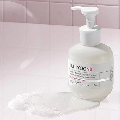 Probiotics Skin Barrier Gentle Cleanser, 300ml, 1pack - Image 2