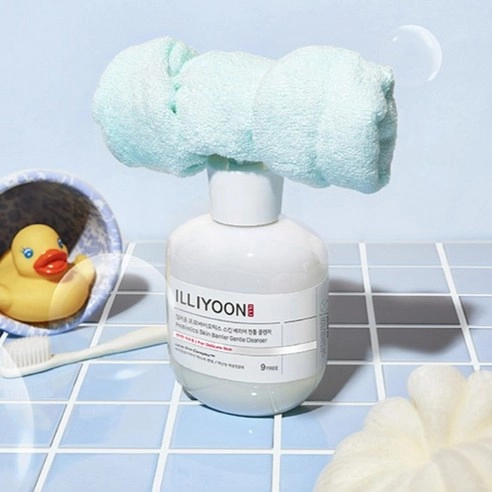 Probiotics Skin Barrier Gentle Cleanser, 300ml, 1pack - Image 3