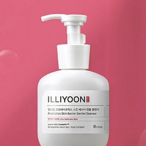 Probiotics Skin Barrier Gentle Cleanser, 300ml, 1pack - Image 4