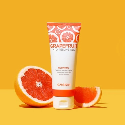 Grapefruit Vita Peeling Gel, 150ml, 1pack - Image 2
