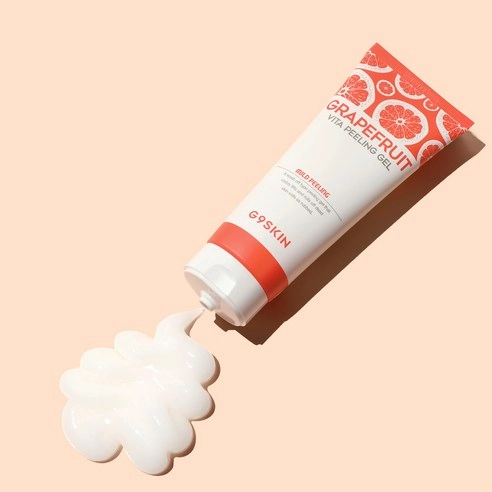 Grapefruit Vita Peeling Gel, 150ml, 1pack - Image 3