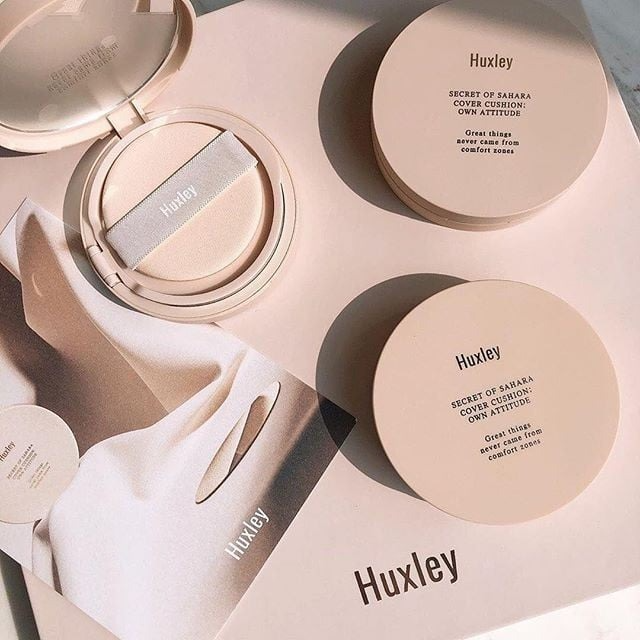 Cover Cushion Own Attitude [SPF23/PA++], 12g, 01 White Desert, 1pack - Image 2