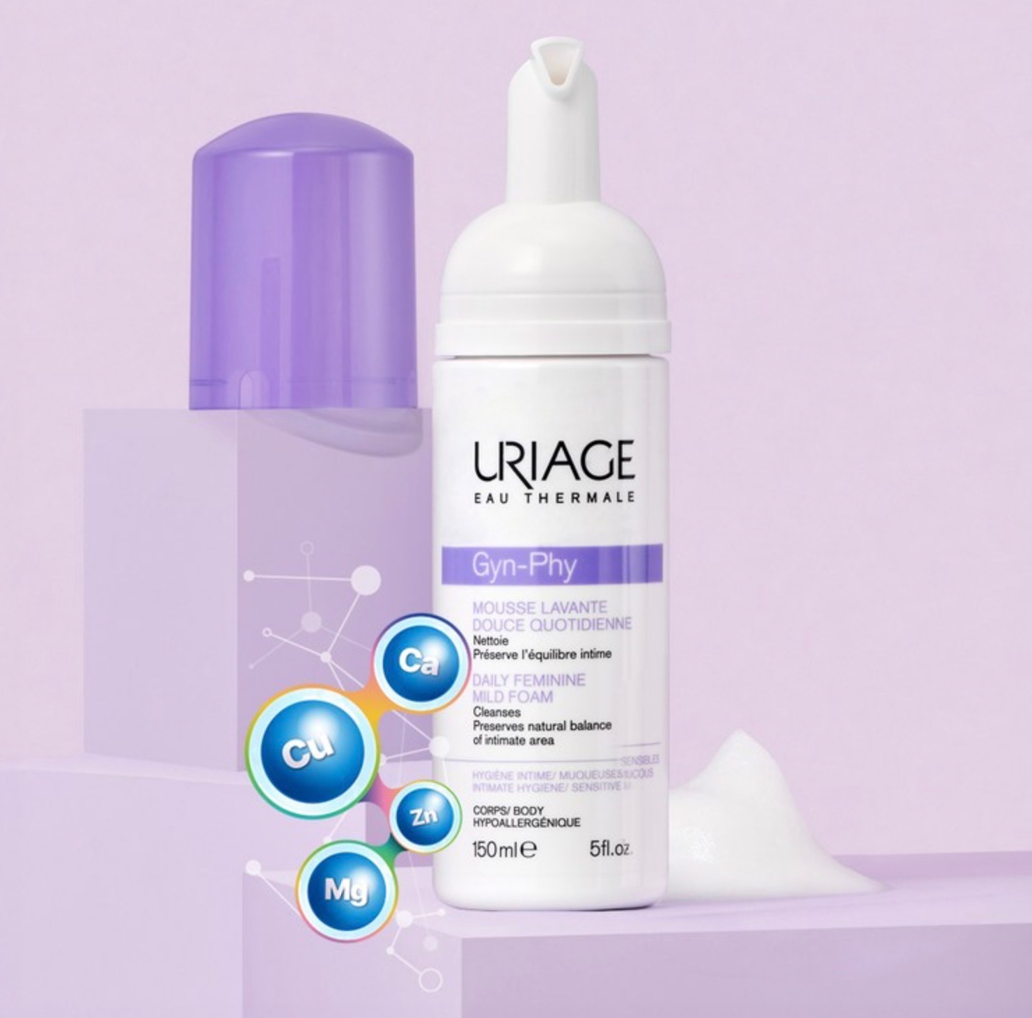 Gyn Phy Mild Foam - Image 3