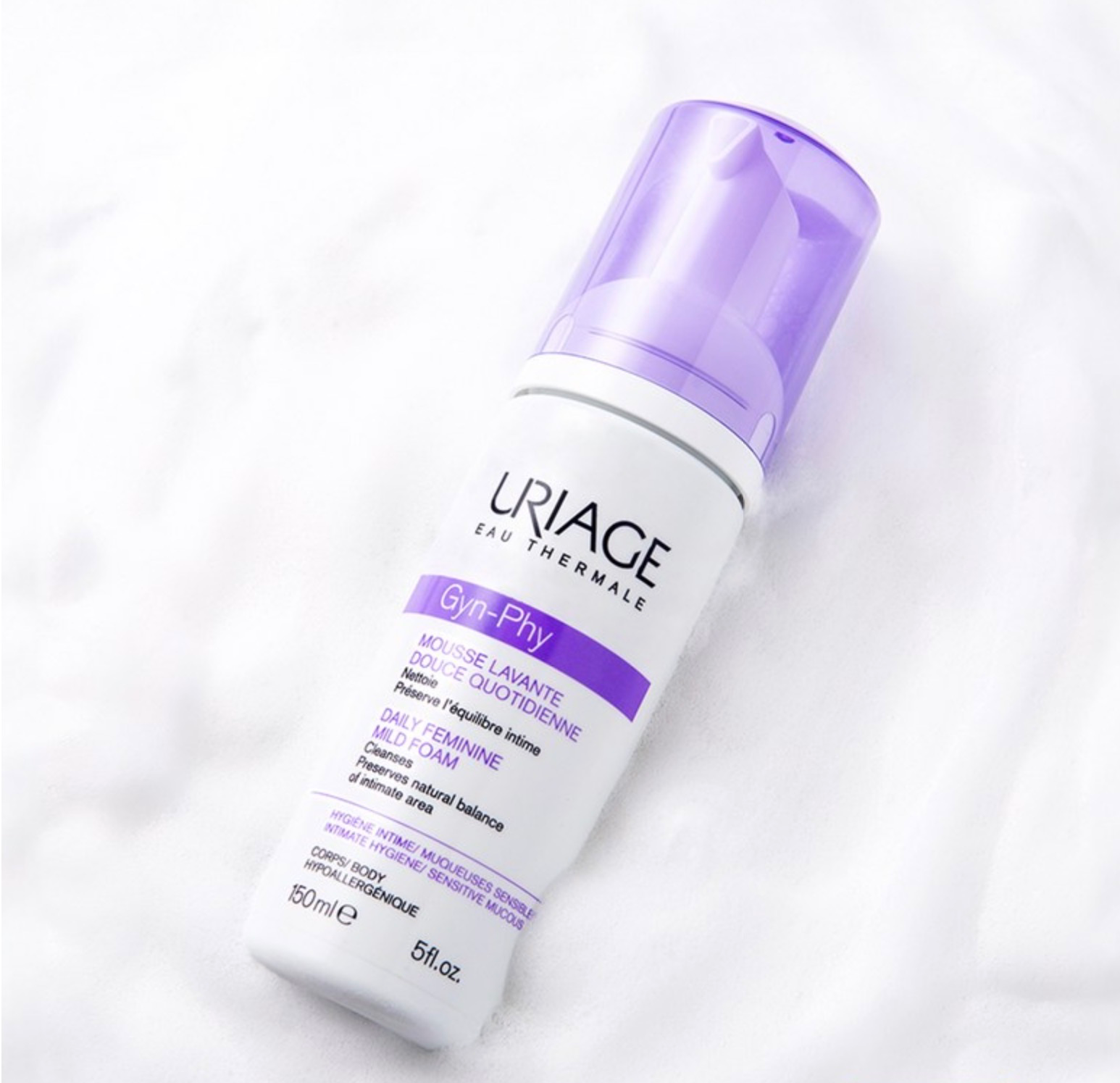 Gyn Phy Mild Foam - Image 2