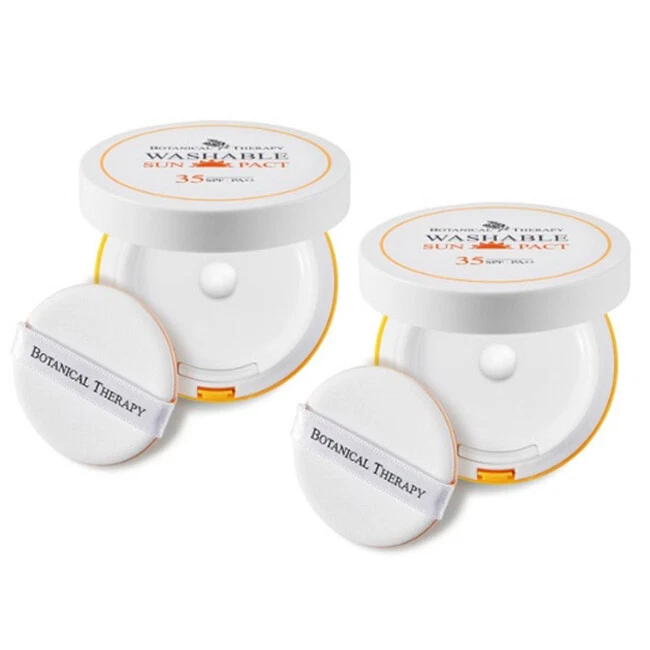 Washable Sun Pact SPF37/PA++, 15g, 1pack - Image 3