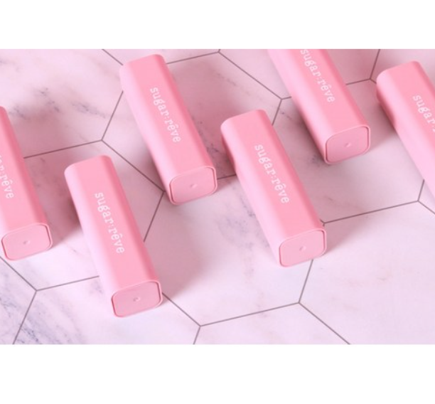 Velour Romance Lipstick, 3.5g, 01 Peach Nice, 1pack - Image 2