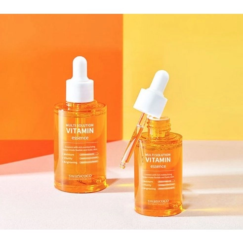 Multi Solution Vitamin Essence, 70ml, 1pack - Image 2