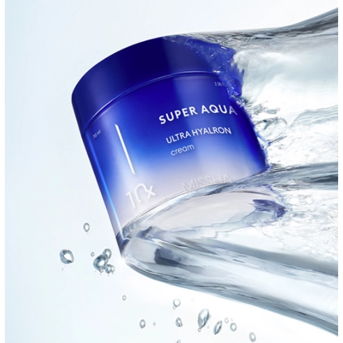 Super Aqua Ultra Hyaluron Cream - Image 3